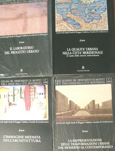 Libri architettura e - architettura,