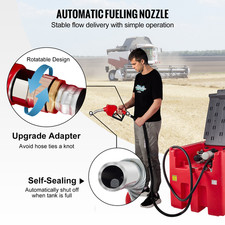 Serbatoio per Carburante