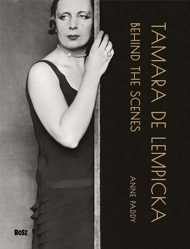 Tamara lempicka behind the - tamara, de