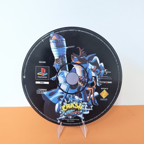 Crash bandicoot warped sony - warped,