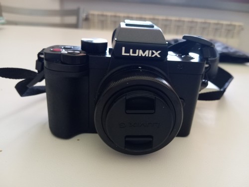 Fotocamera digitale panasonic - fotocamera,
