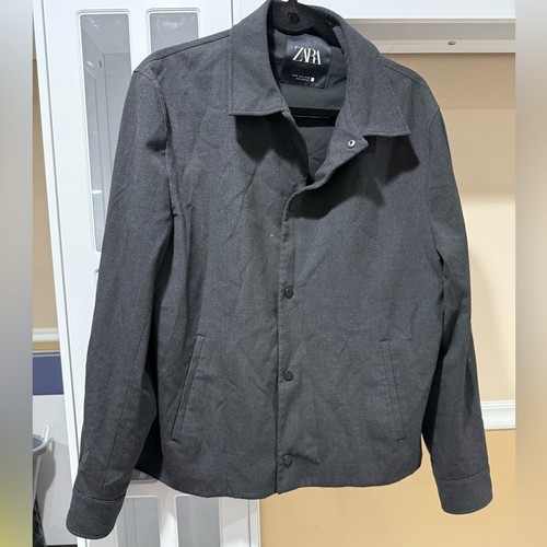 Zara giacca leggera - zara, uomo
