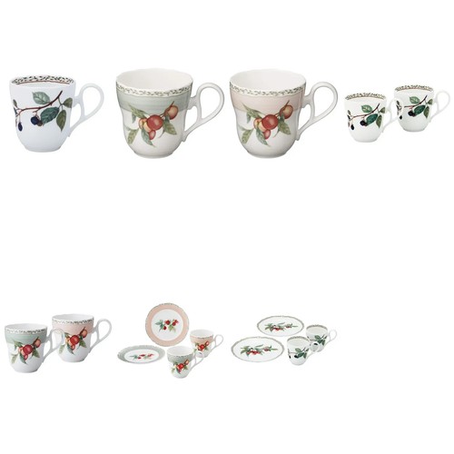 Set tazze piatti da - piatti,