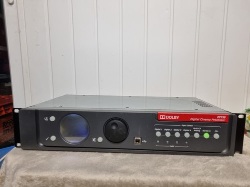 Dolby cp750 processore audio - dolby,
