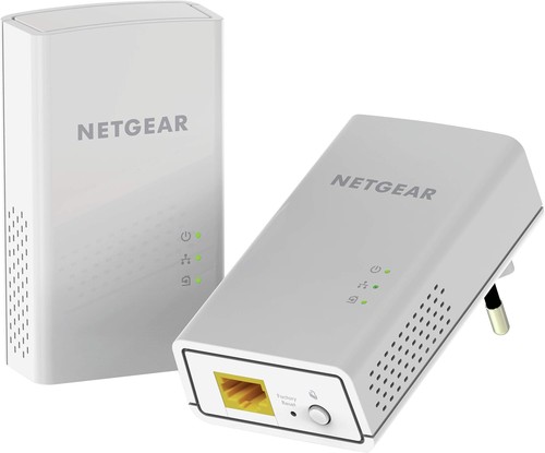 Set powerline netgear - set,