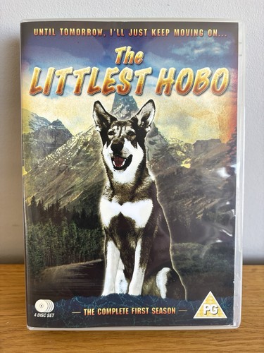 The littlest hobo complete - hobo,