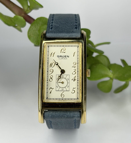 Orologio gruen curvex - gruen,