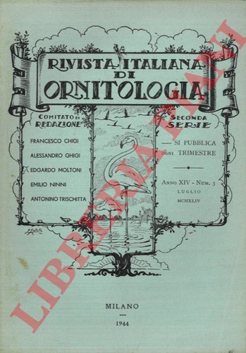 Rivista italiana - italiana, di