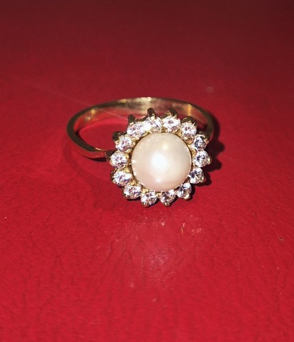 Anello golden ring oro giallo - anello,