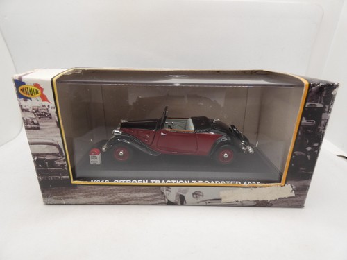 Citroen traction roadster - traction, 7