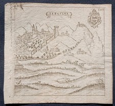 Stampa antica Terracina