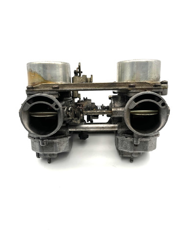 Honda cb400n banco carburatore - cb400n,