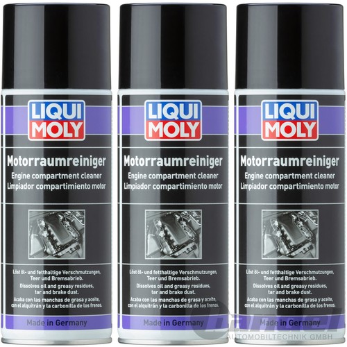 Liqui moly 400ml - moly, 3x