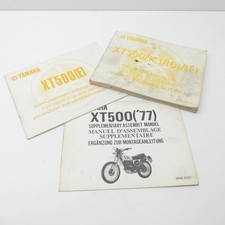 Manuale officina originale