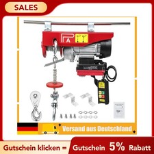 Verricello Elettrico