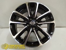 N4 Cerchi in Lega MAK MAGMA da 15 Pollici per NISSAN MICRA NOTE PIXO