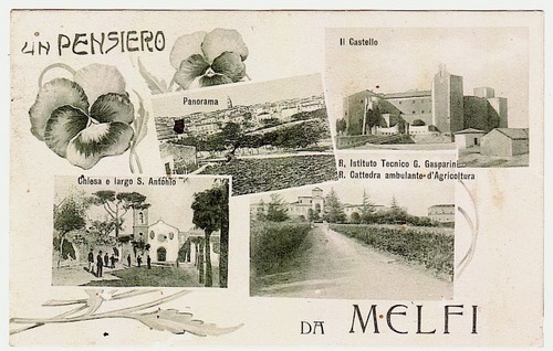 Melfi potenza un - ,