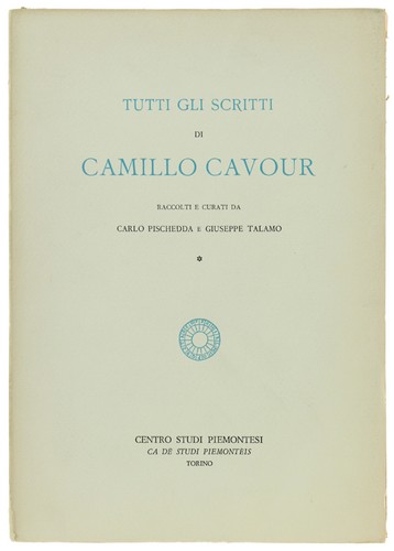 Tutti gli scritti - scritti., 1.