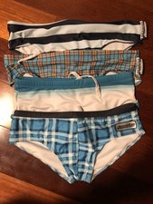 AussieBum lotto 4 slip da