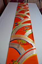 Runner da tavolo giapponese in