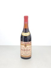 Barolo damilano 1976 morra - barolo,