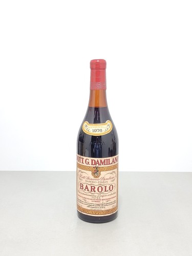 Barolo damilano 1976 - barolo,