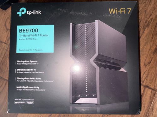 Link archer be550 - tp-link,