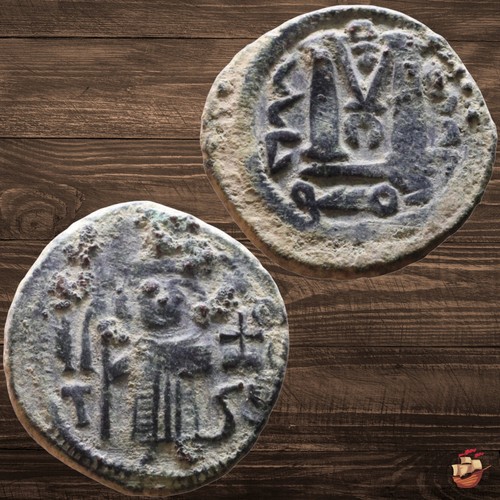 Bellissimo follis - 🏺, 🏺