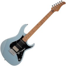 Chitarra elettrica Cort G250 SE Ocean Blue Grey tiglio acero tremolo humbucker single coil