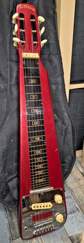 Artisan chitarra corde lap - chitarra,