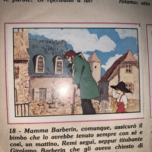 Figurina remi album - figurina,