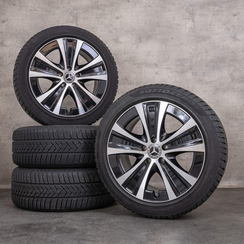 Mercedes classe cerchi - mercedes,