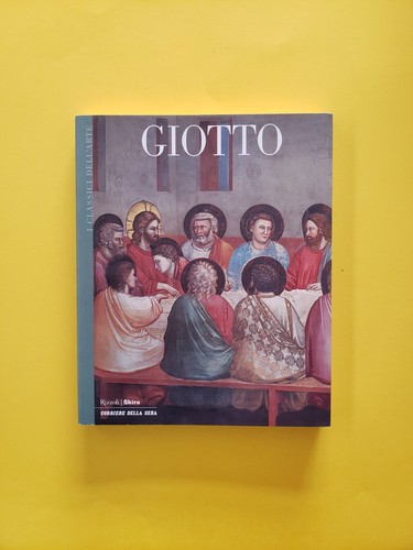 Giotto classici dell - giotto, i