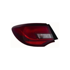 Fanale faro posteriore