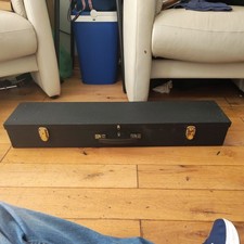 ARCO GUN CASE BOX FUCILE