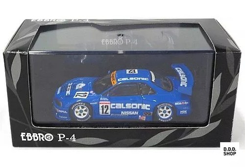 Scale calsonic skyline - 1/43,