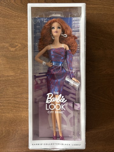 Nuova bambola the barbie look - bambola,