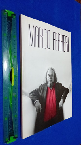 Libro marco ferreri - 🌎marco,