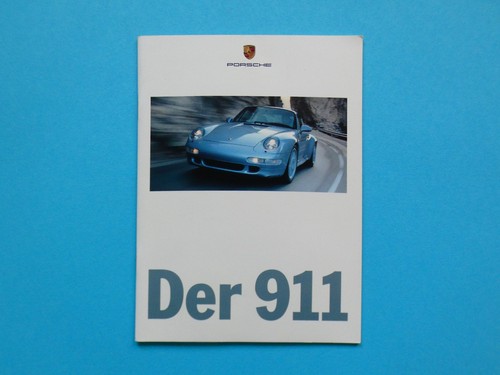 Brochure catalogo porsche - -,