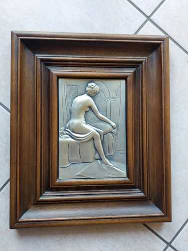 Quadro bassorilievo ottaviani - quadro,