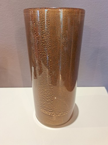Vaso murano barovier toso - vaso,