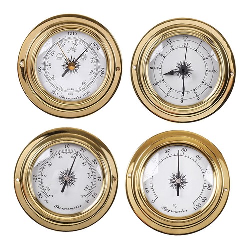 Barometri orologio - barometri,