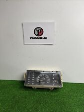 STRUMENTAZIONE QUADRO CONTACHILOMETRI FIAT 500 CINQUECENTO 1991-1999 BENZINA