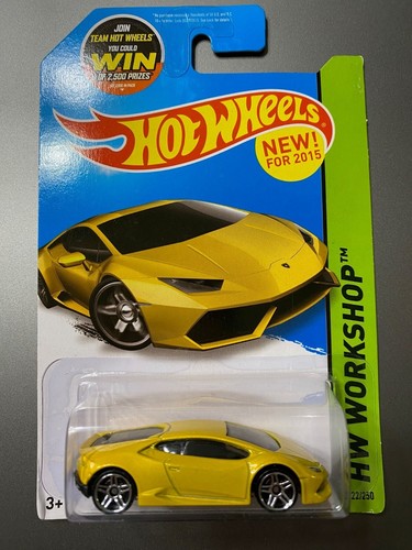 Hot wheels officina - wheels, 2015