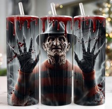 Bicchiere da viaggio Horror