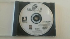 FINAL FANTASY VIII 8 SOLO DISCO 2 PS1 PS2 PS3 PLAYSTATION 1 2 3 VERS NTSC USA