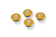 4 TAPPI PER TELAIO [CNC RACING] DUCATI MONSTER 600/750/900 (1993-2000) - TT300G