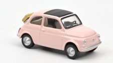 FIAT 500 F Modellino auto da