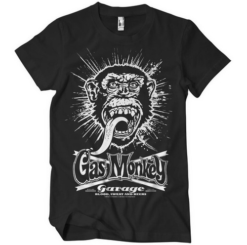 Gas monkey garage - gas,
