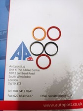 Pompa Servosterzo Guarnizione